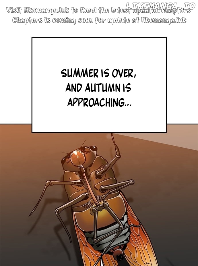 Unemployed Baek-soon Chapter 87 - page 1